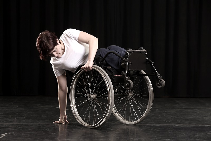 Forsker og danser Elen Øyen