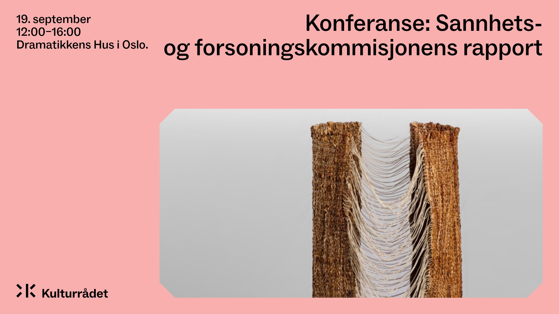 Konferanse: Sannhets- Og Forsoningskommisjonens Rapport ...