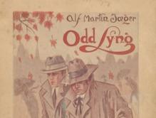 En kvensk-norsk nyutgivelse av den 100 år gamle romanen Odd Lyng er blant prosjektene som har fått tilskudd fra Kulturrådet.