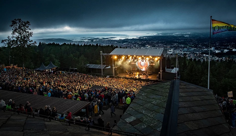 Fra festivalen OverOslo (foto: OverOslo).