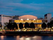Nordic Matters foregår på Southbank Centre i London. Royal Festival Hall er en del av senteret.