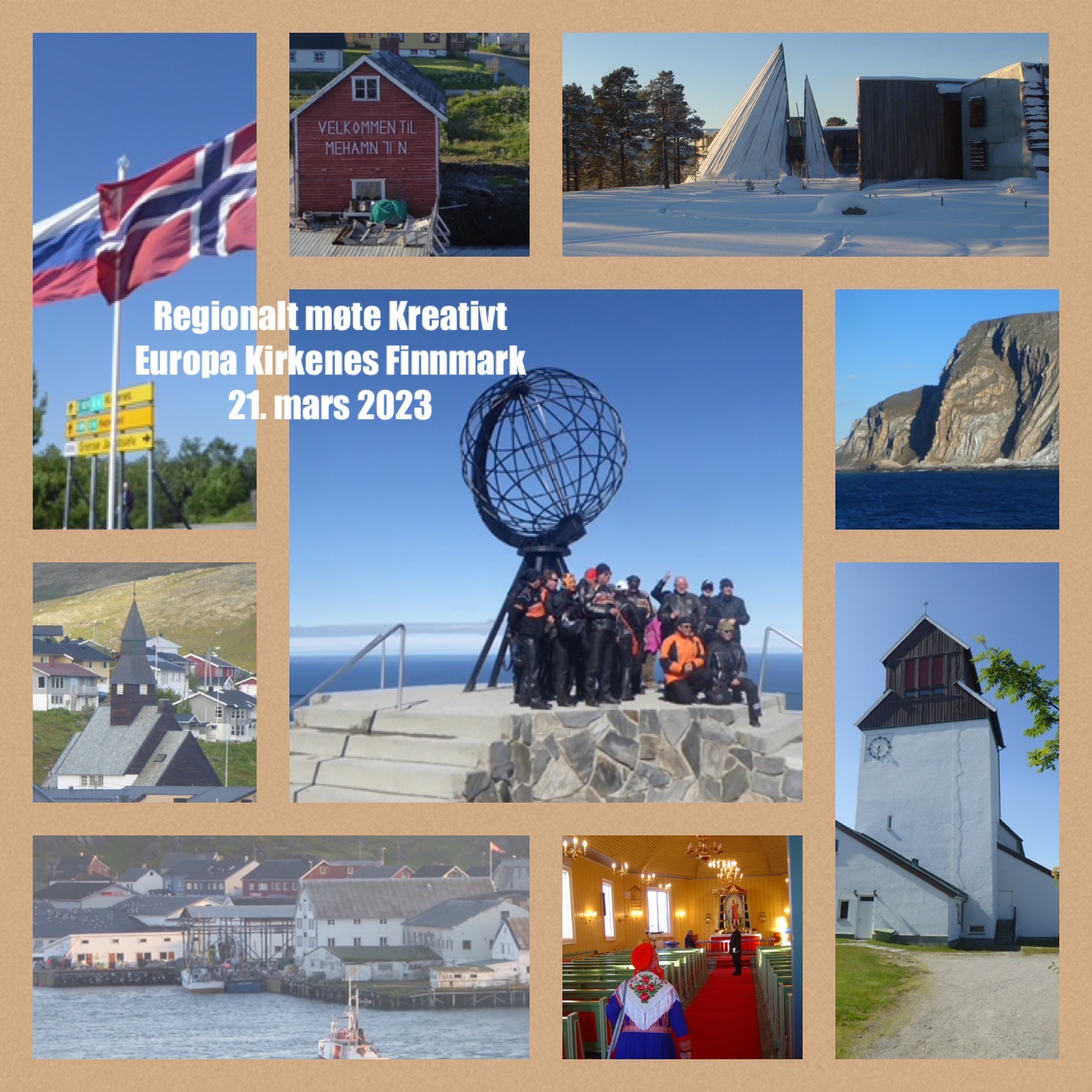 Kreativt Europa til Finnmark - Alle foto: Per Dehlin