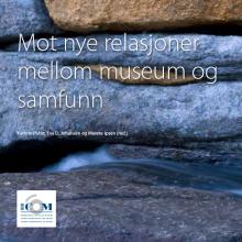 Ny bok om museer som aktive samfunnsaktører.