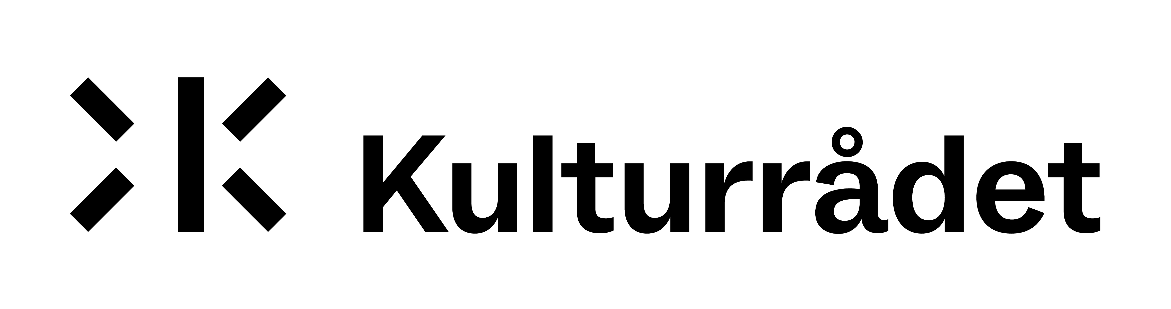 Kulturrådets logo