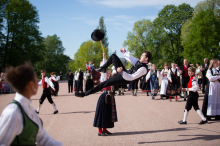 Bunadbruk er kulturarv. Foto: Sindre Seppola Reed