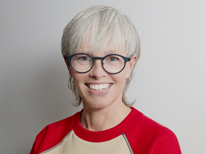 Styreleder Susanne Næss Nielsen. Foto: Marta A. Løvberg.