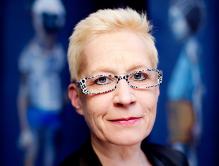 Kulturrådets direktør Anne Aasheim døde 30. mars 2016 etter en lengre sykdomsperiode. Foto: Agnete Brun