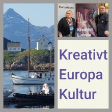 Kreativt Europa i Nordland. Foto: Per Dehlin, Kulturrådet