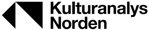 Logo kulturanalys norden