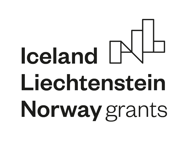 Logo for the EEA Grants