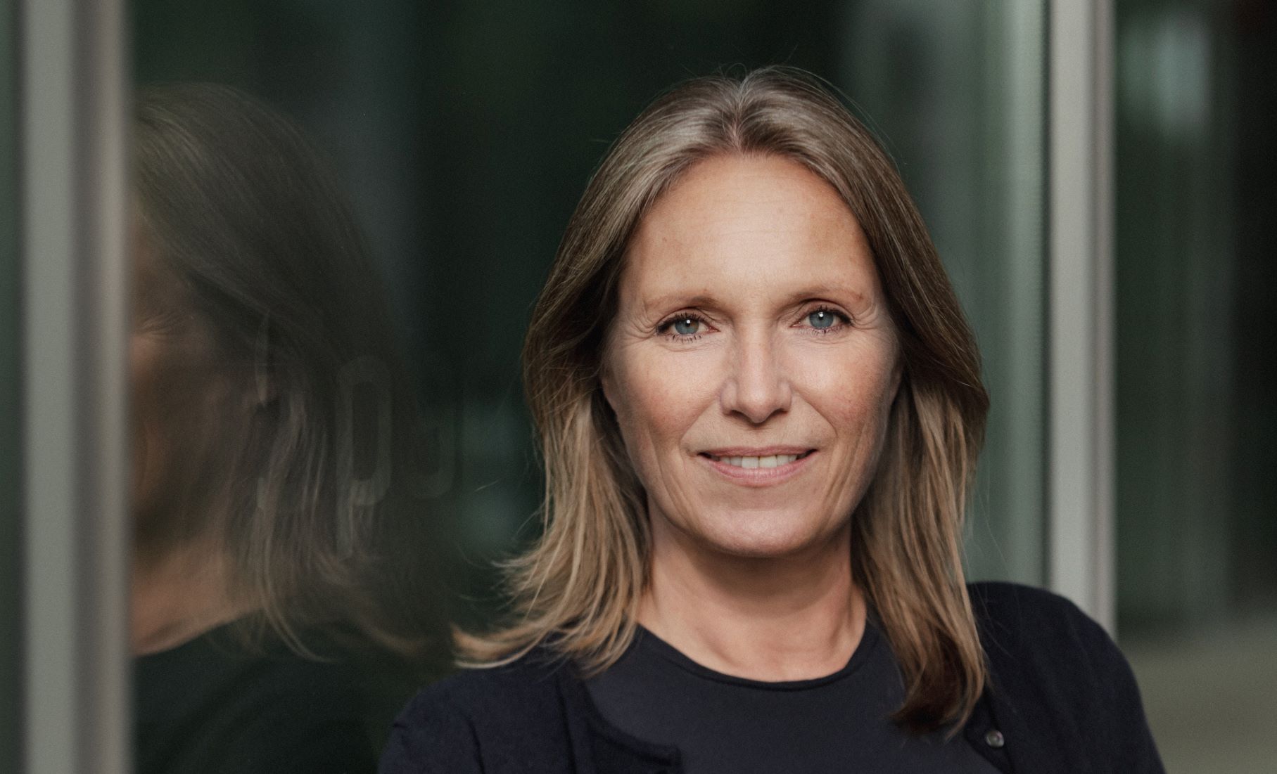 Leder av utvalget for Statens kunstnerstipend Trude Gomnæs Ugelstad.