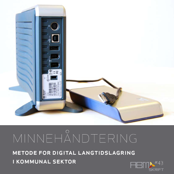 Minnehåndtering