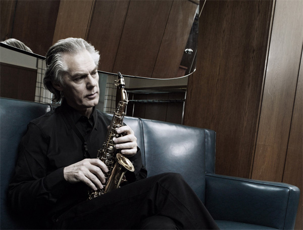 Jan Garbarek <br>Foto: Bremme & Hohensee