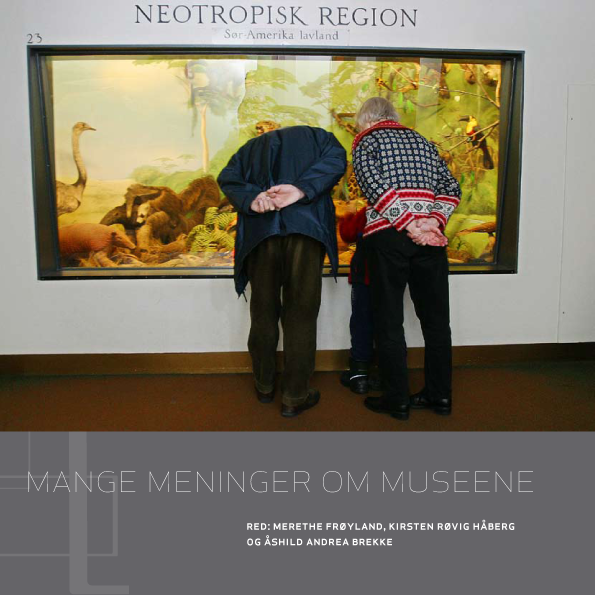 Mange meninger om museene